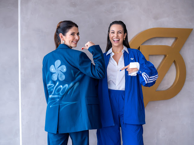 Bianca Venturotti e Carol Paiffer